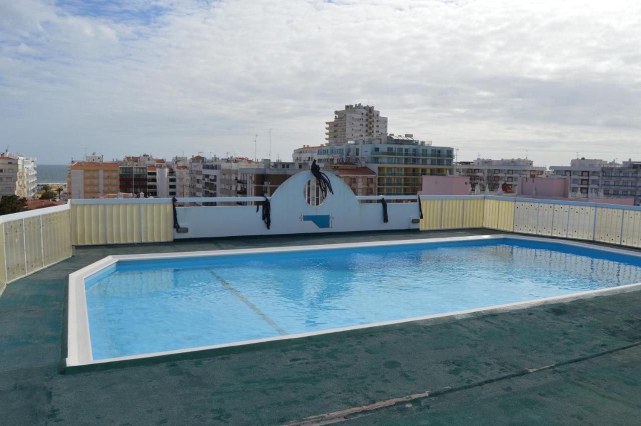 Apartamento Eden Monte Gordo Esterno foto